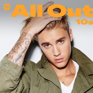 All Out 2010s playlist cover