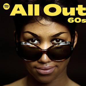 All Out 60s playlist cover