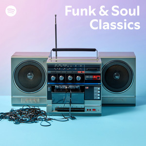 Funk & Soul Classics playlist cover