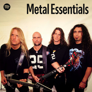 Metal Essentials playlist cover