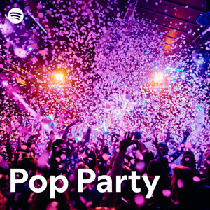 Pop Party playlist cover