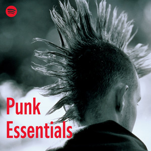 Punk Essentials playlist cover