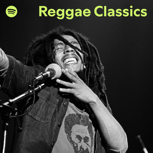Reggae Classics playlist cover