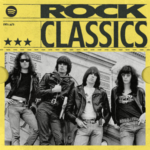 Rock Classics playlist cover